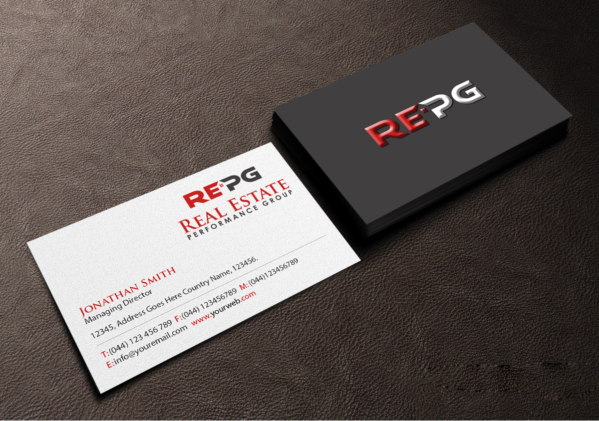 Diseño de Tarjeta de Presentación por Creations Box 2015 para este proyecto | Diseño #20882027