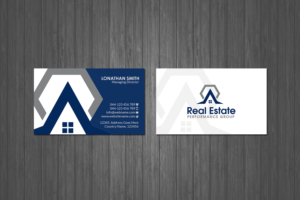 Business Card Design by Creations Box 2015 for this project | Design: #20882028