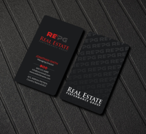 Business Card Design by Creations Box 2015 for this project | Design: #20882036