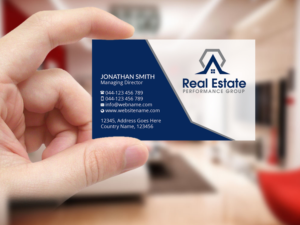 Business Card Design by Creations Box 2015 for this project | Design: #20882041