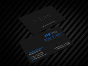 Business Card Design by Creations Box 2015 for this project | Design: #20885952