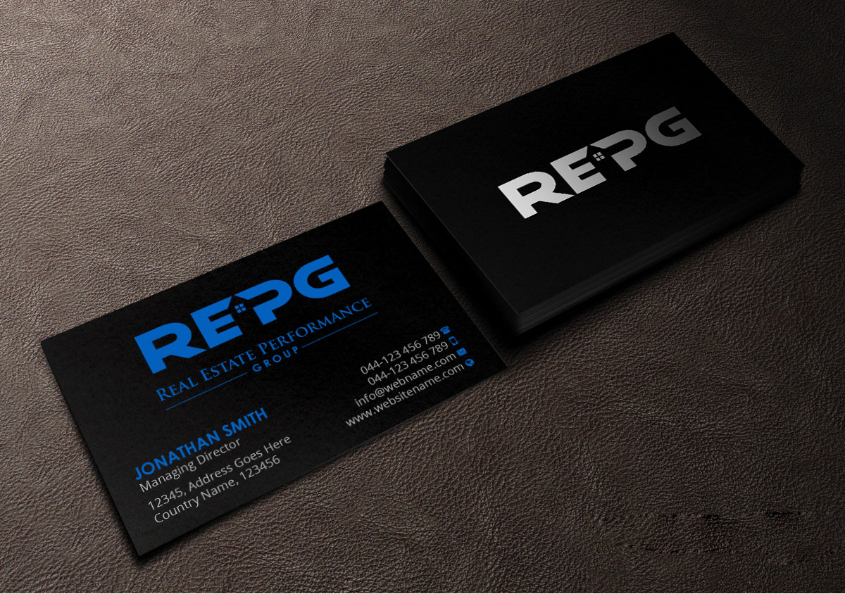 Visitenkarten-Design von Creations Box 2015 für dieses Projekt | Design #20960895