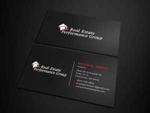 Business Card Design by Tripti Ranjan Gain for this project | Design: #20923674