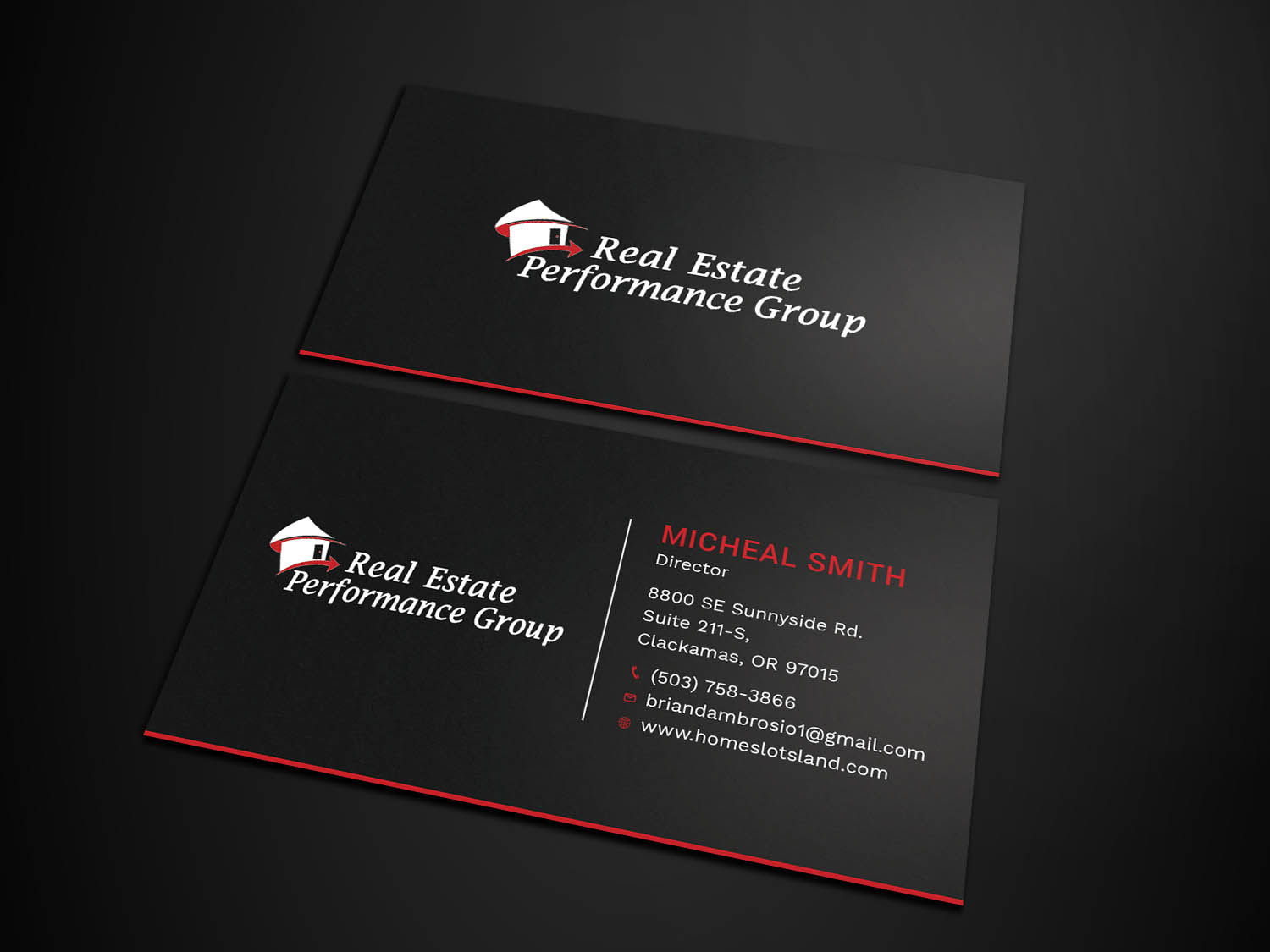 Business Card Design by Tripti Ranjan Gain for this project | Design #20923676