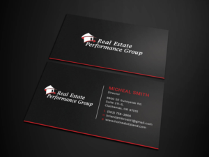 Business Card Design by Tripti Ranjan Gain for this project | Design: #20923676