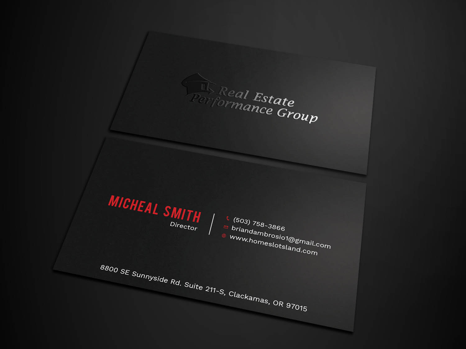 Business Card Design by Tripti Ranjan Gain for this project | Design #20923677
