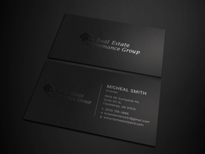 Business Card Design by Tripti Ranjan Gain for this project | Design: #20923678
