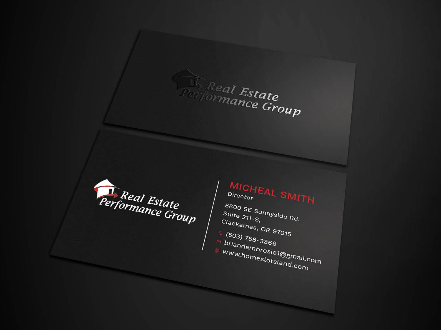 Design de Carte de Visite par Tripti Ranjan Gain pour ce projet | Design #20923679