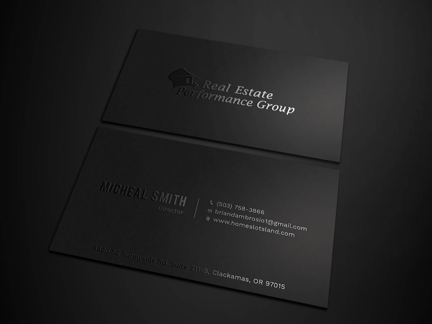 Business Card Design by Tripti Ranjan Gain for this project | Design #20923680