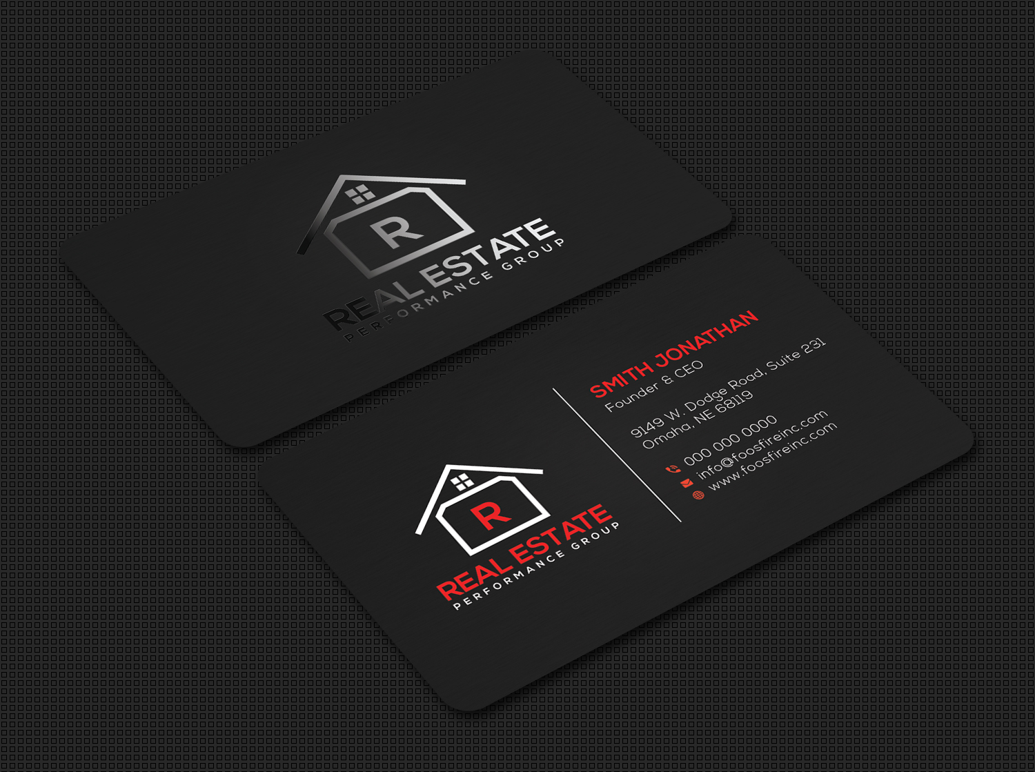 Business Card Design by Bold Pixels for this project | Design #20931075