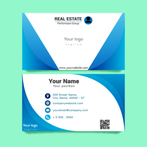 Business Card Design by Faraz Ali 5