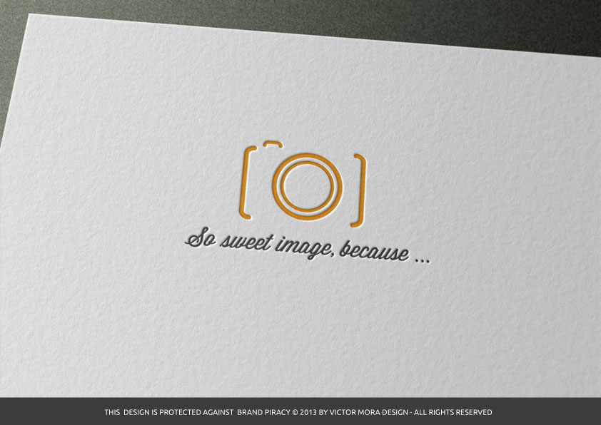 Logo-Design von Victor für Photographer | Design #2957047