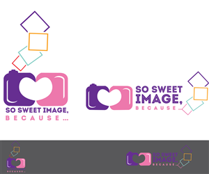 Logo Design by Filip M for Photographer | Design: #2926238