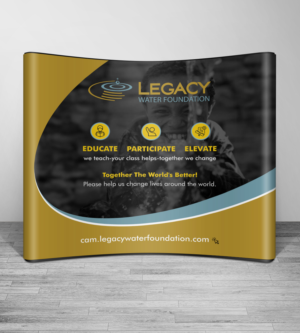 Graphic Design by ecorokerz for this project | Design: #20886166