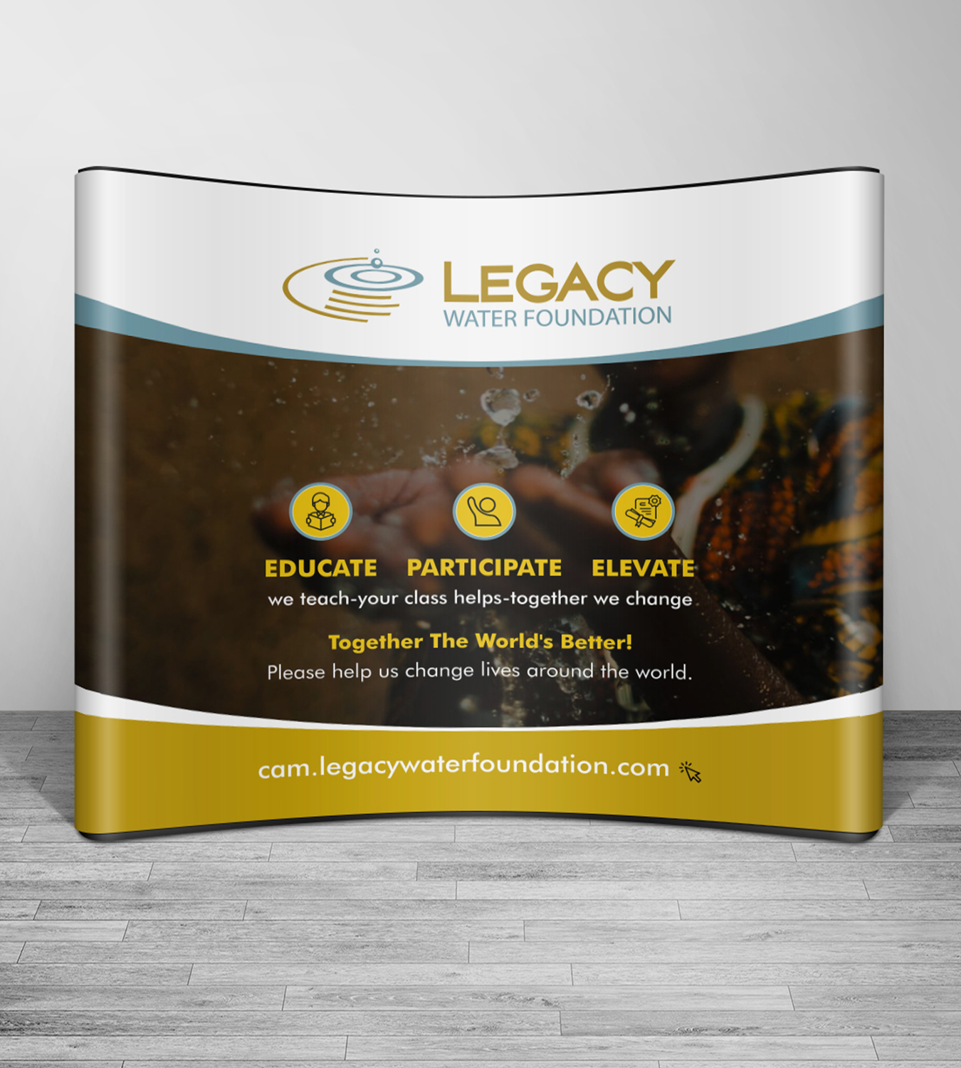 Graphic Design by ecorokerz for this project | Design #20886170