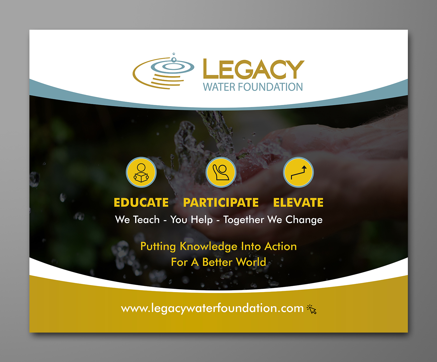 Graphic Design by ecorokerz for this project | Design #20930049