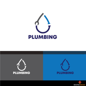plumbing related | Logo Design by Graphic Bricks