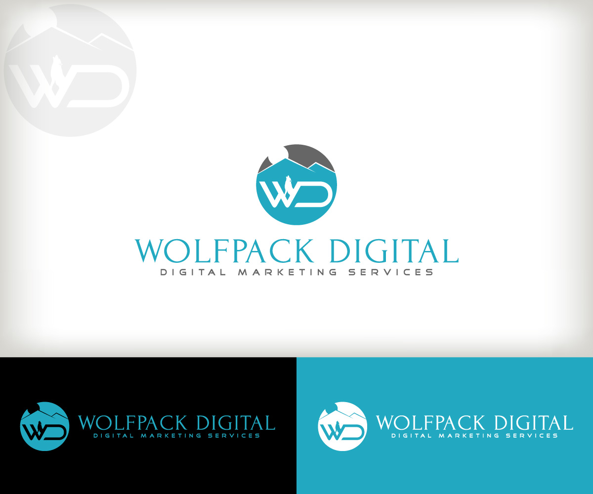 Logo Design by SpaGGy for Luke Hocking | Design #20878657