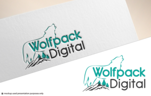 Logo Design by Rubia@ for Luke Hocking | Design: #20880962