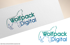 Logo Design by Rubia@ for Luke Hocking | Design: #20880963