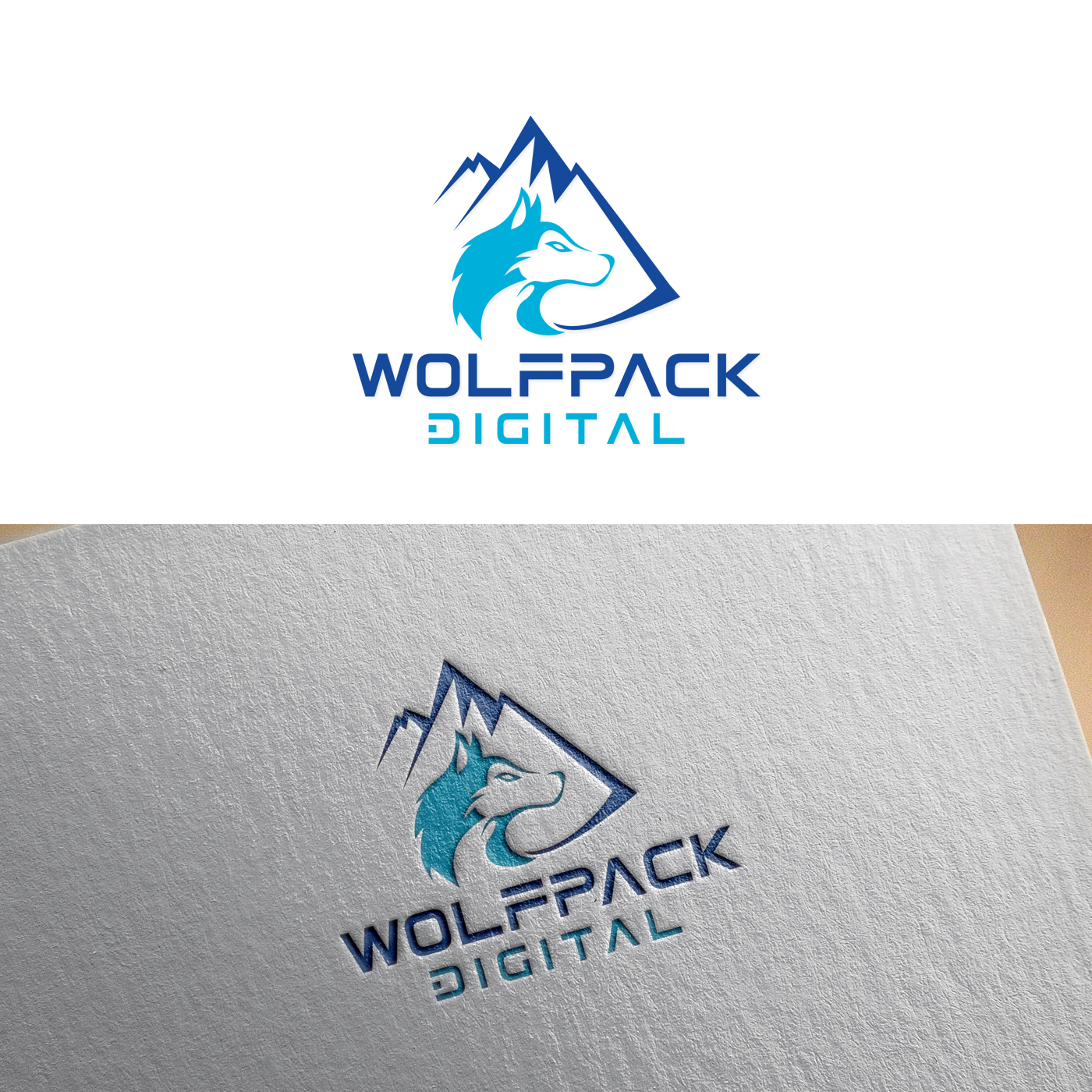 Logo Design by pulogo for Luke Hocking | Design #20886406