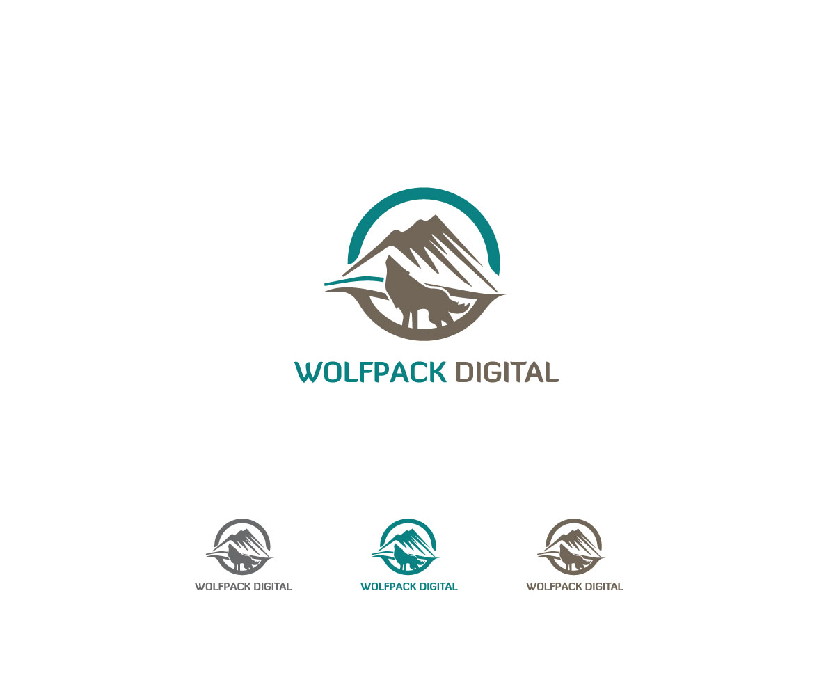 Logo Design by Anjan Sinha for Luke Hocking | Design #20877999