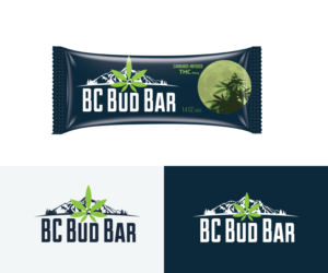 BC Bud Bar | Logo Design by Sergio Coelho