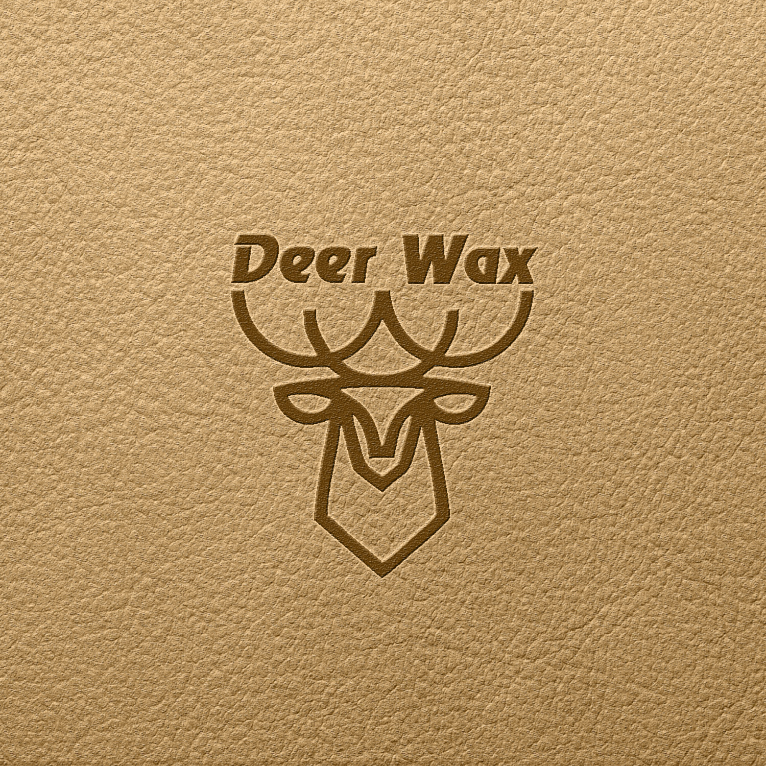 Logo-Design von dbyjuhfl für Deer Wax, LLC | Design #20893117