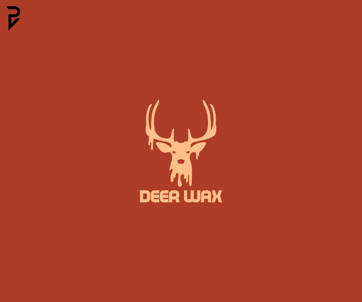 Logo Design by poisonvectors for Deer Wax, LLC | Design #20881570