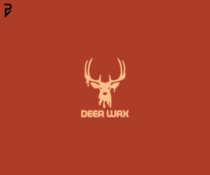 Logo-Design von poisonvectors für Deer Wax, LLC | Design #20881570