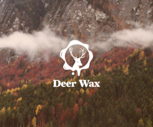 Logo Design by fqa for Deer Wax, LLC | Design: #20882097