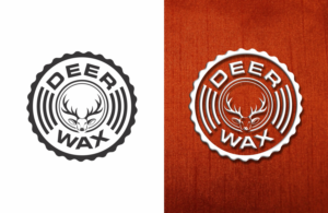 Logo Design by Limecom for Deer Wax, LLC | Design: #20883740