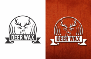 Logo Design by Limecom for Deer Wax, LLC | Design: #20883741