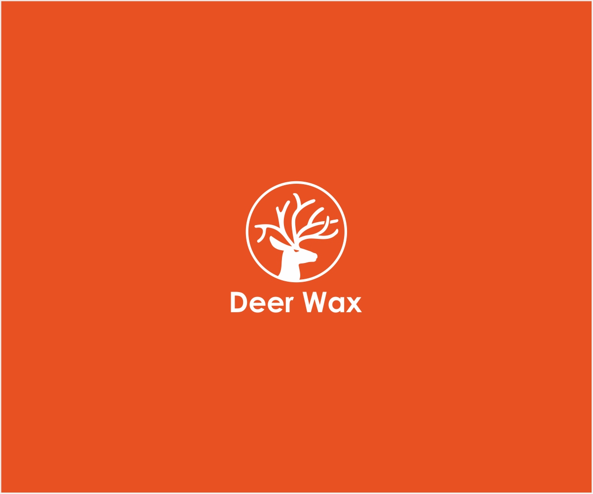 Logo Design by Logocraft for Deer Wax, LLC | Design #20887972