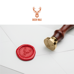 Deer Wax | Logo-Design von kolevvp