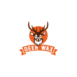 Deer Wax | Logo Design by ecorokerz