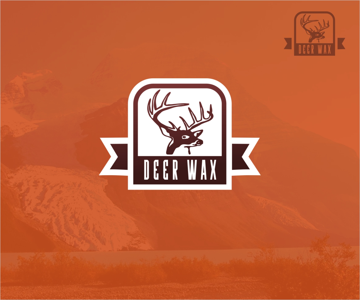 Logo Design by ddsgn for Deer Wax, LLC | Design #20893754