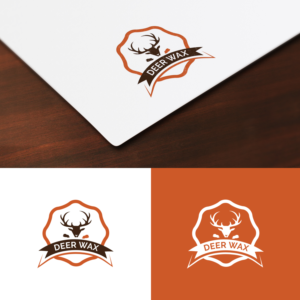 Logo Design by Maxo-Biz for Deer Wax, LLC | Design: #20889584