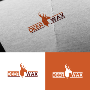Logo Design by Maxo-Biz for Deer Wax, LLC | Design: #20889586