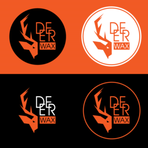 Logo Design by sube for Deer Wax, LLC | Design: #20880797
