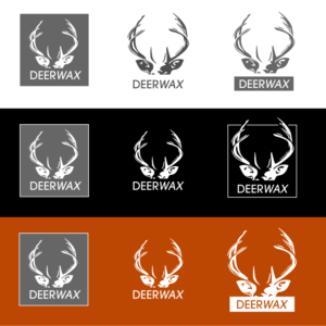 Logo Design by sube for Deer Wax, LLC | Design: #20881973