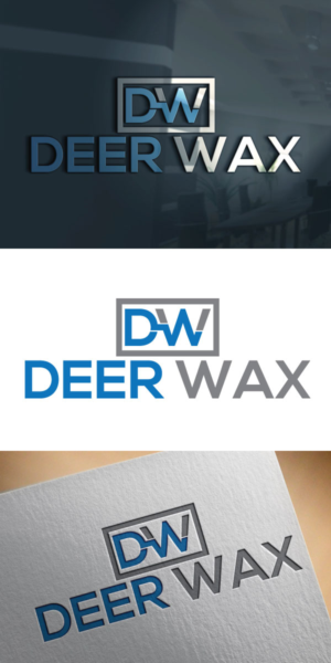 Logo Design by manik 06 for Deer Wax, LLC | Design: #20895594