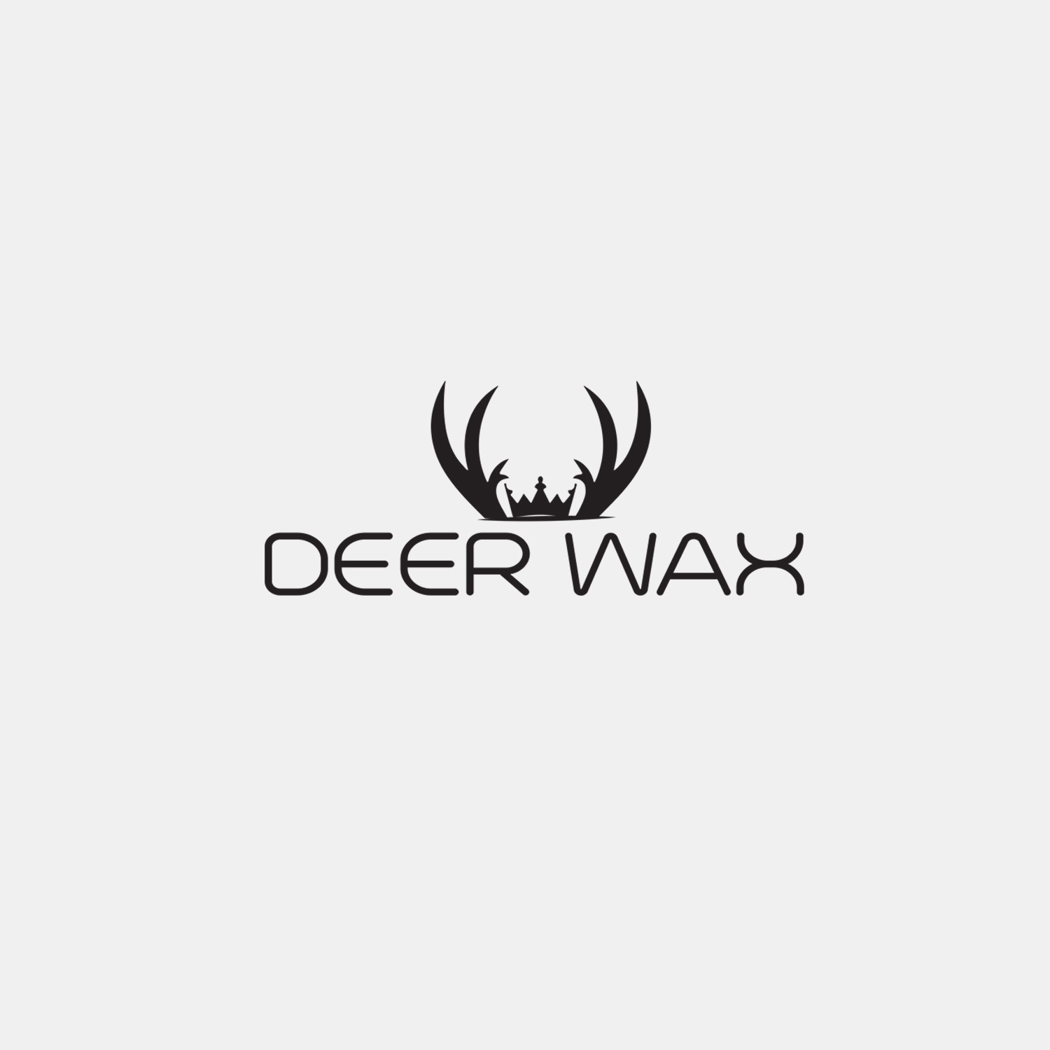 Logo-Design von Nurul Houqe 2 für Deer Wax, LLC | Design #20878609