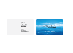 Business Card Design by JIJIE