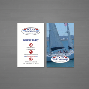 Business Card Design by Creations Box 2015