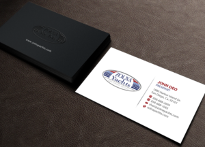 Business Card Design by Brand aid
