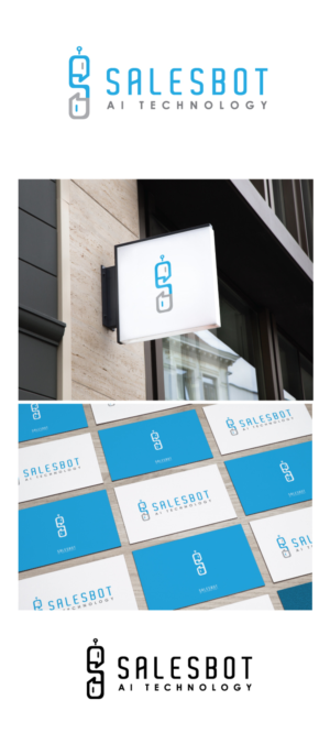 Automated SMS Bot for Lead Generation | Logo Design by AbhishekkM'24