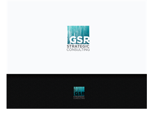 GSR Strategic Consulting | Logo Design by jaime.sp