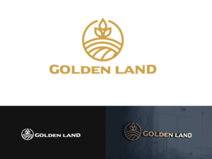 Logo Design by ArtSamurai for Golden Land | Design: #20885893