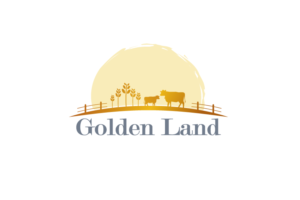 Golden Land | Diseño de Logo por jaime.sp